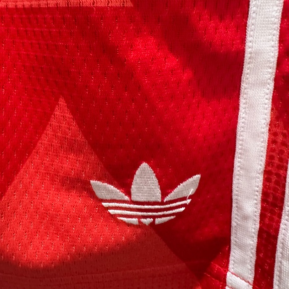 Men’s Adidas Athletic Shorts (Sample) - Picture 3 of 6